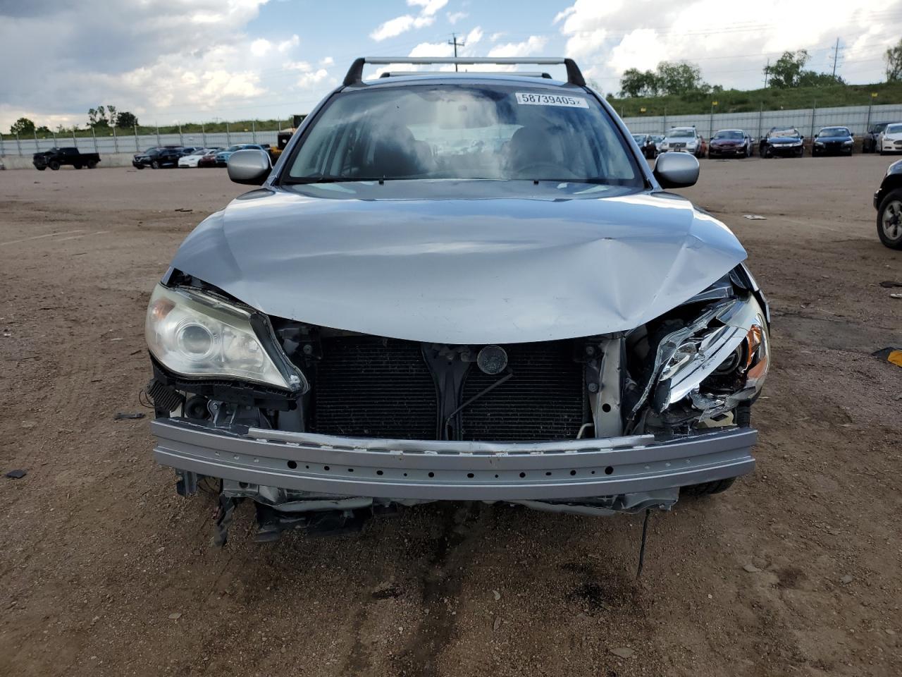 2009 Subaru Impreza Outback Sport - Image 5