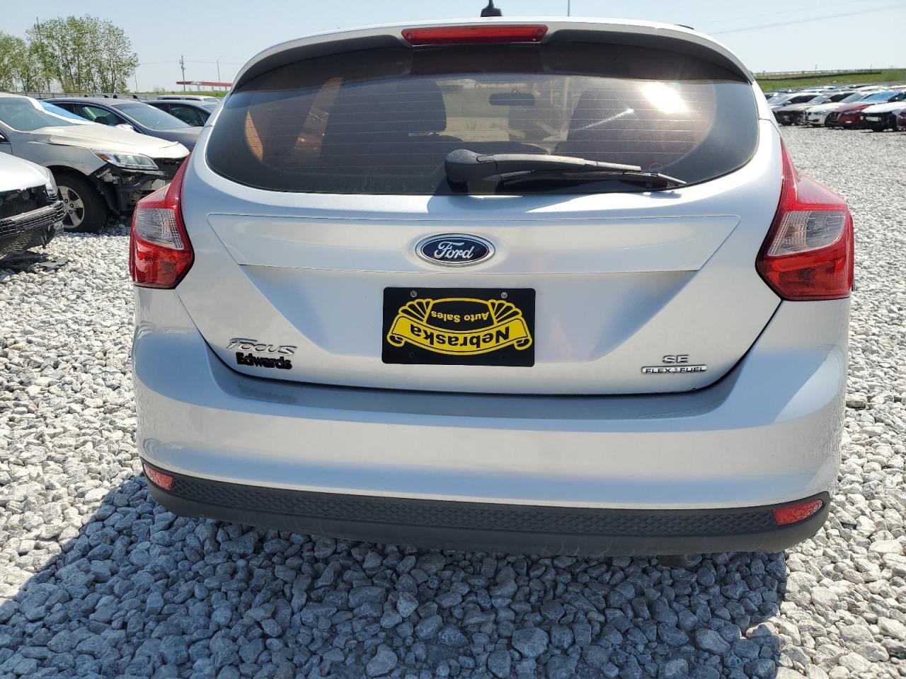 2013 Ford Focus Se - Фото 6