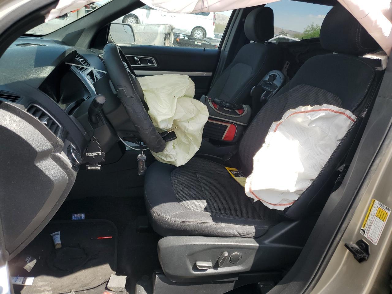 2017 Ford Explorer Xlt - Image 7