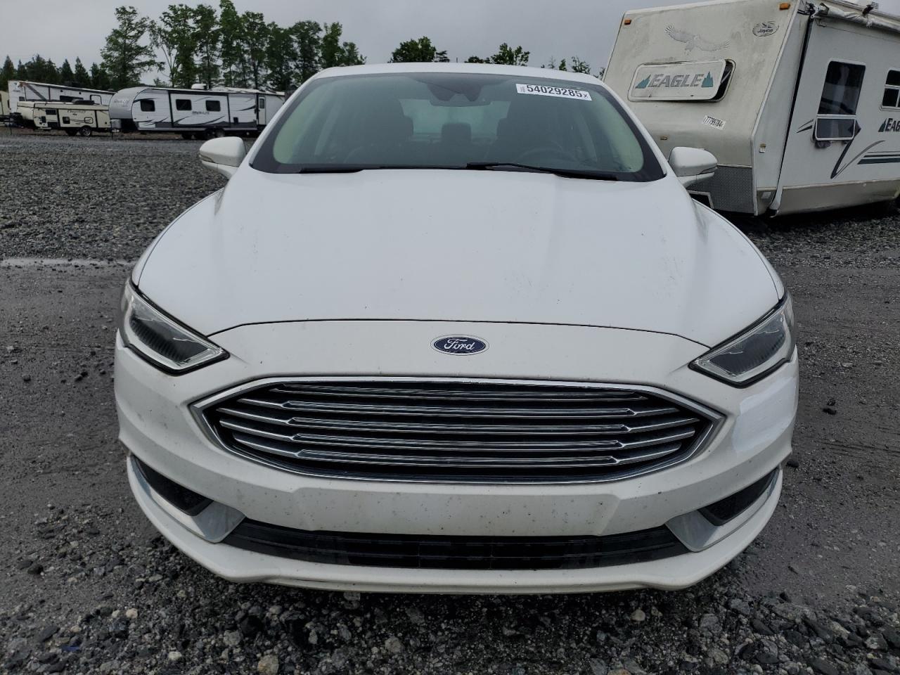 2018 Ford Fusion Se Hybrid - Фото 5