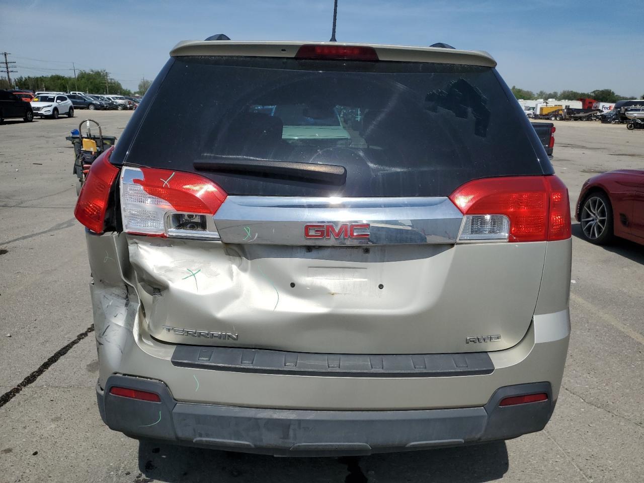 2015 GMC Terrain Sle - Фото 6