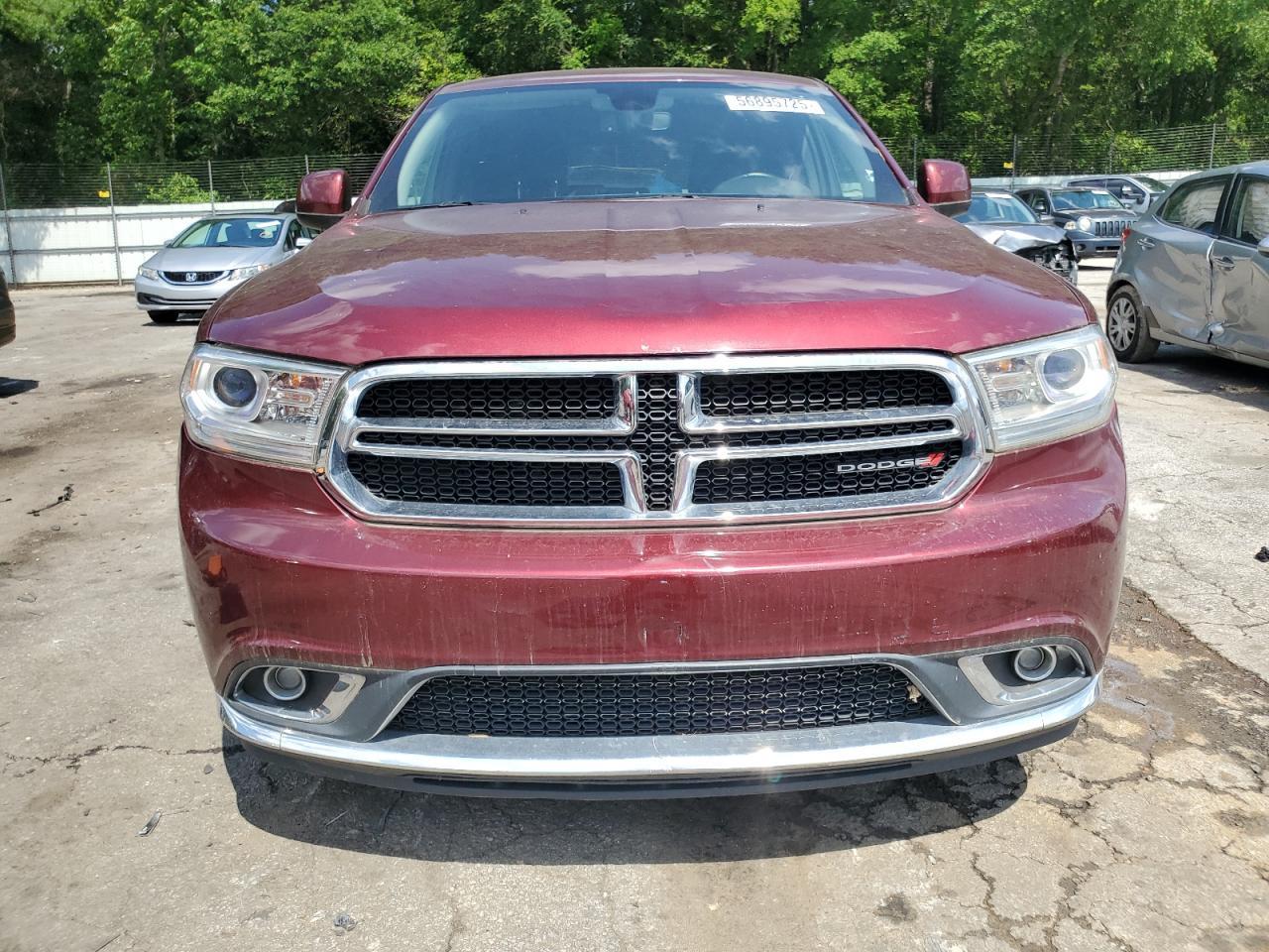2020 Dodge Durango Sxt - Фото 5