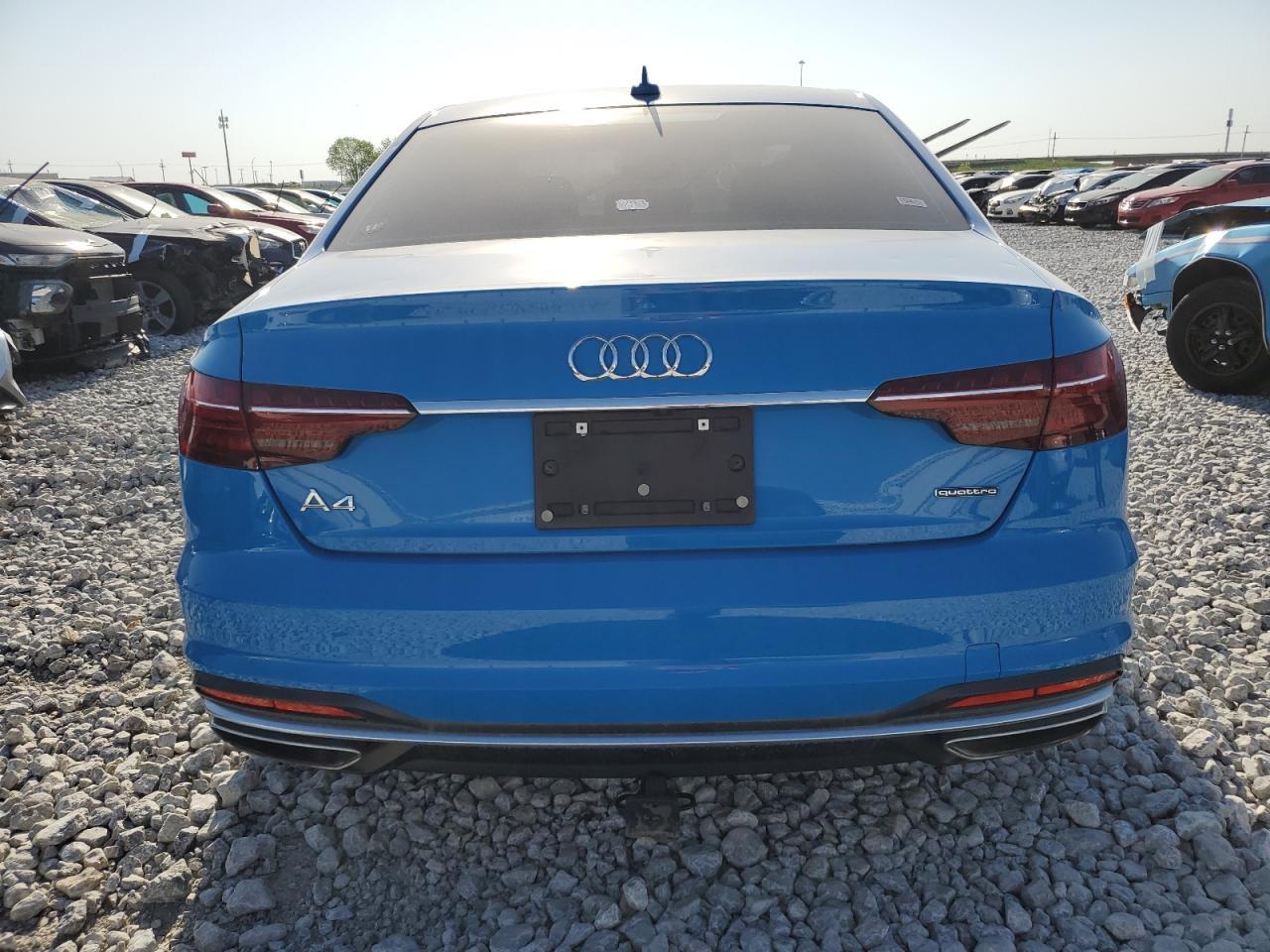2020 Audi A4 Premium - Фото 6