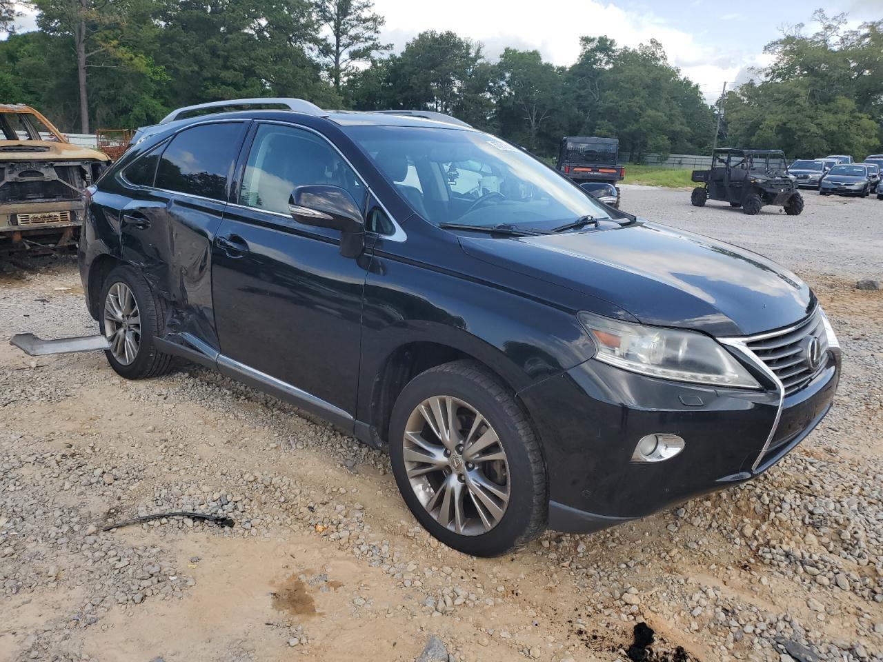 2013 Lexus Rx 350 - Фото 4