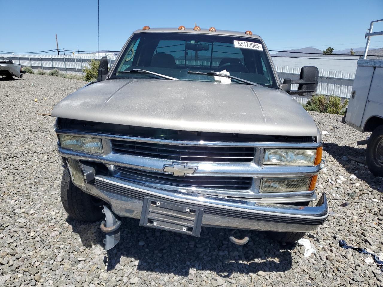 1998 Chevrolet Gmt-400 K3500 - Фото 5