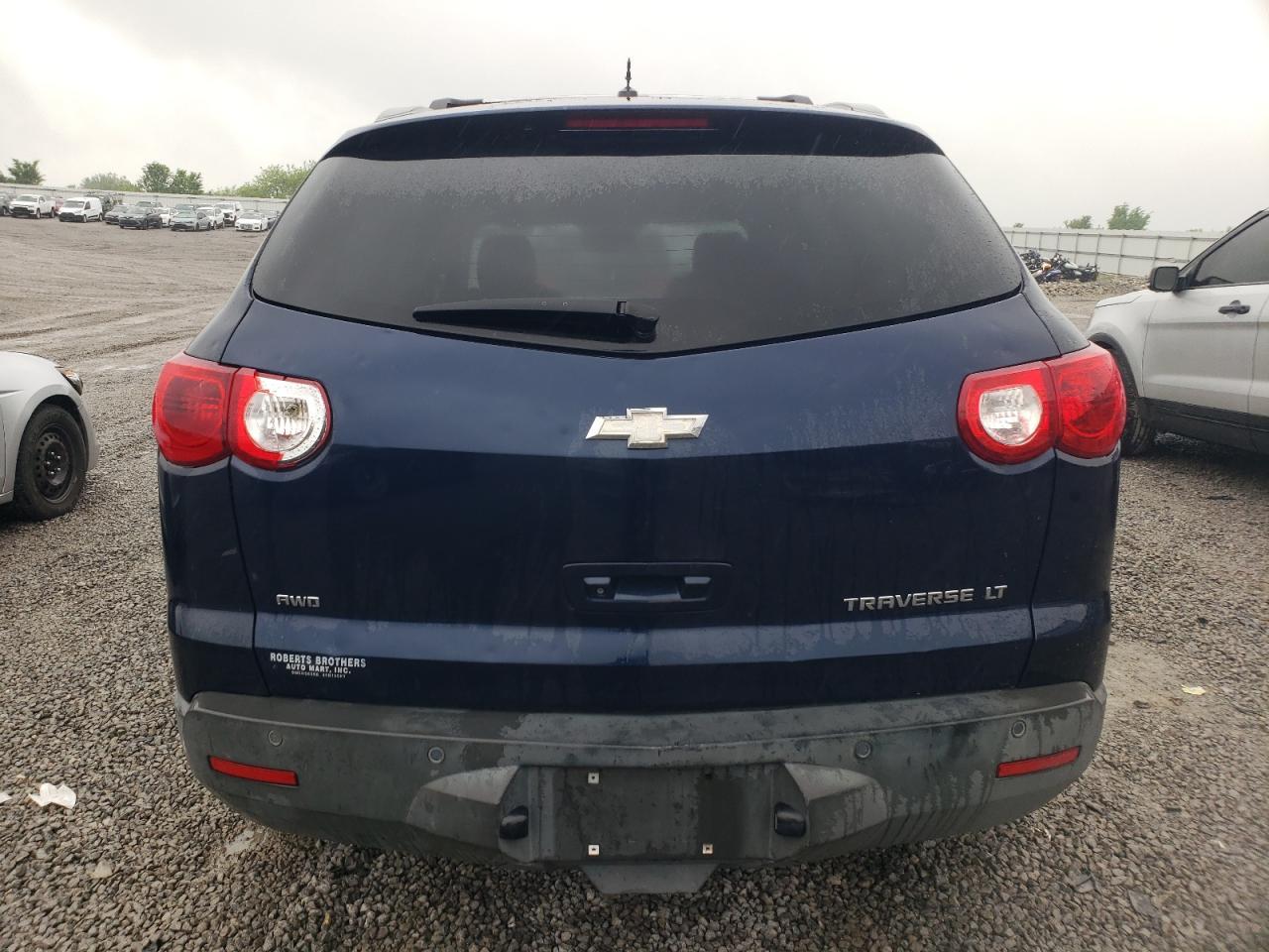 2010 Chevrolet Traverse Lt - Фото 6