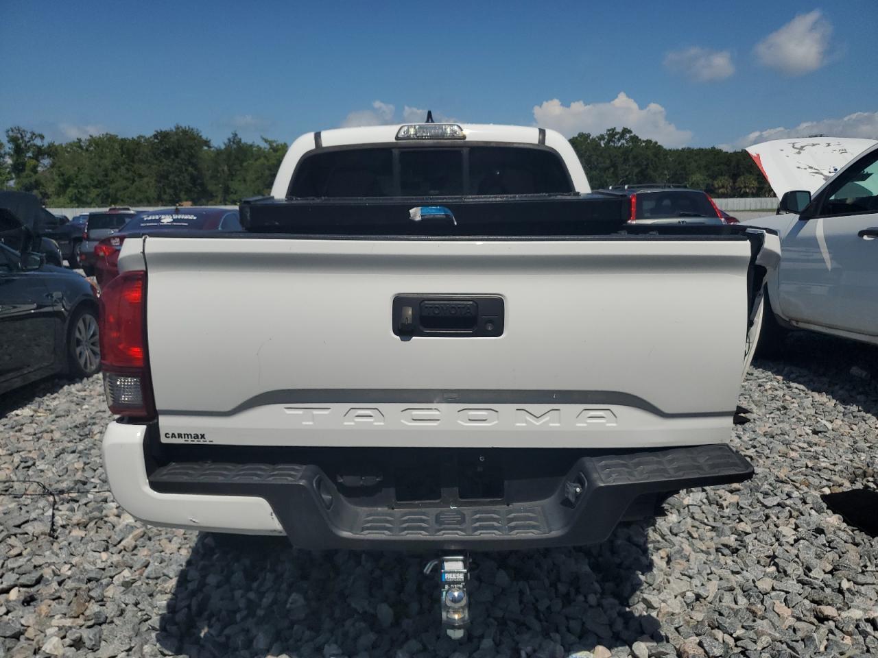 2019 Toyota Tacoma Double Cab - Фото 6