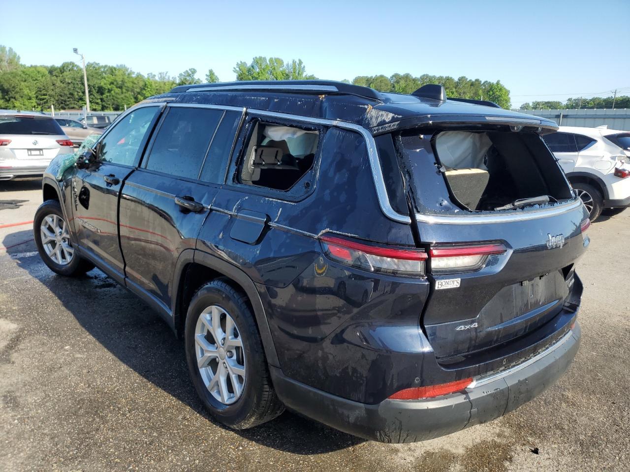 2023 Jeep Grand Cherokee L Limited - Image 2