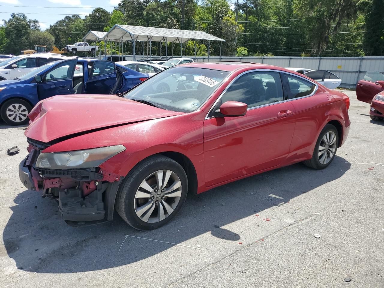 2012 Honda Accord Exl