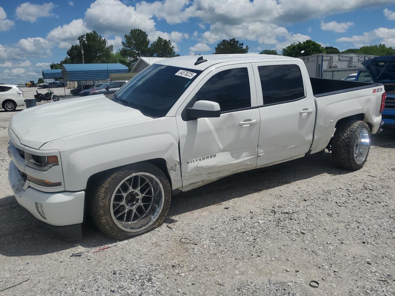 2018 Chevrolet Silverado Ld