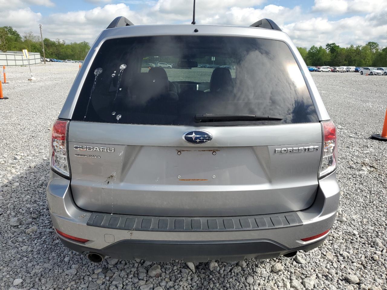2010 Subaru Forester 2.5X Limited - Image 6