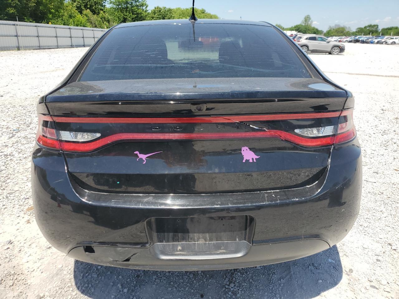 2016 Dodge Dart Sxt - Image 6