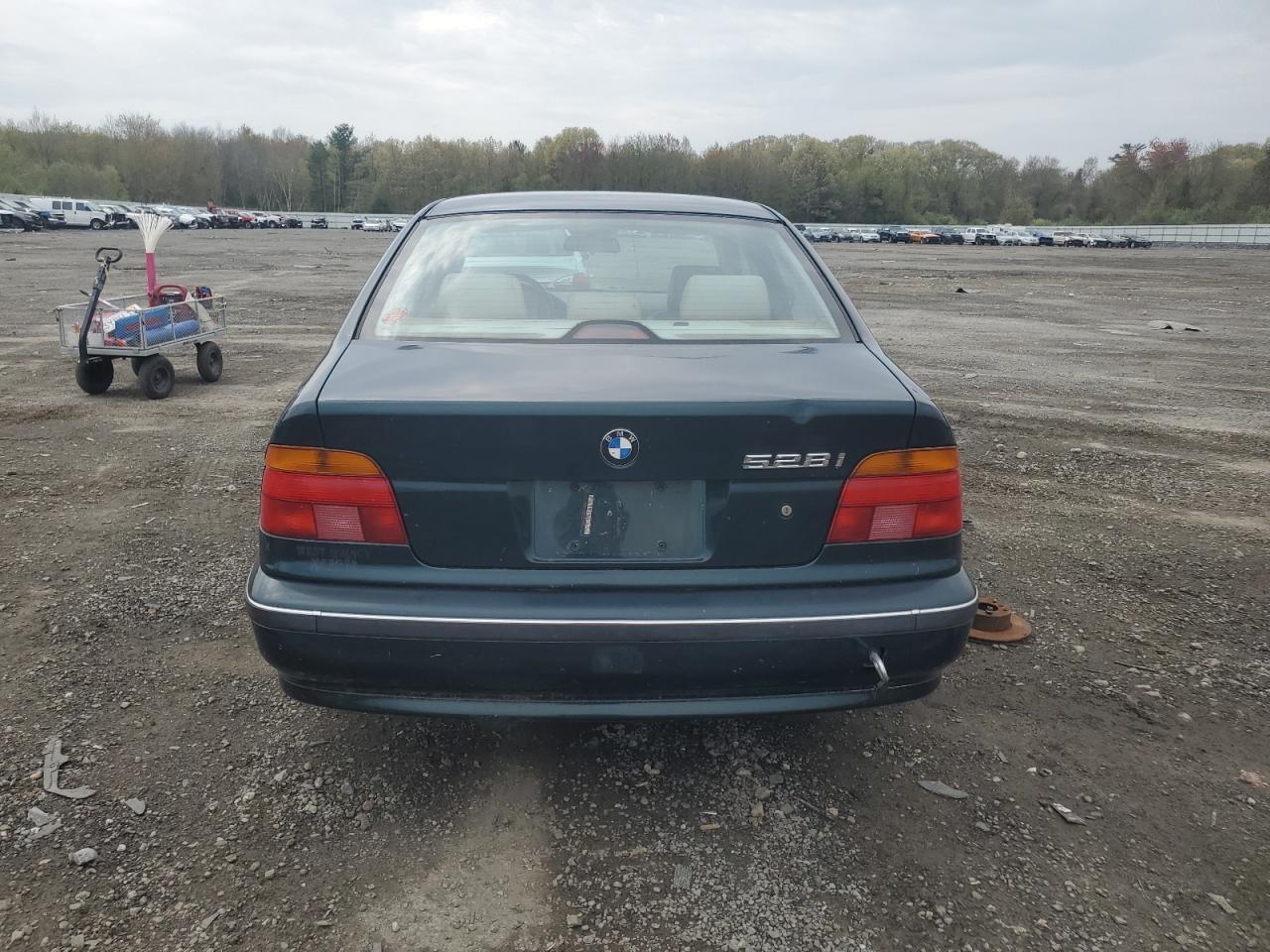 1999 BMW 528 I - Фото 6