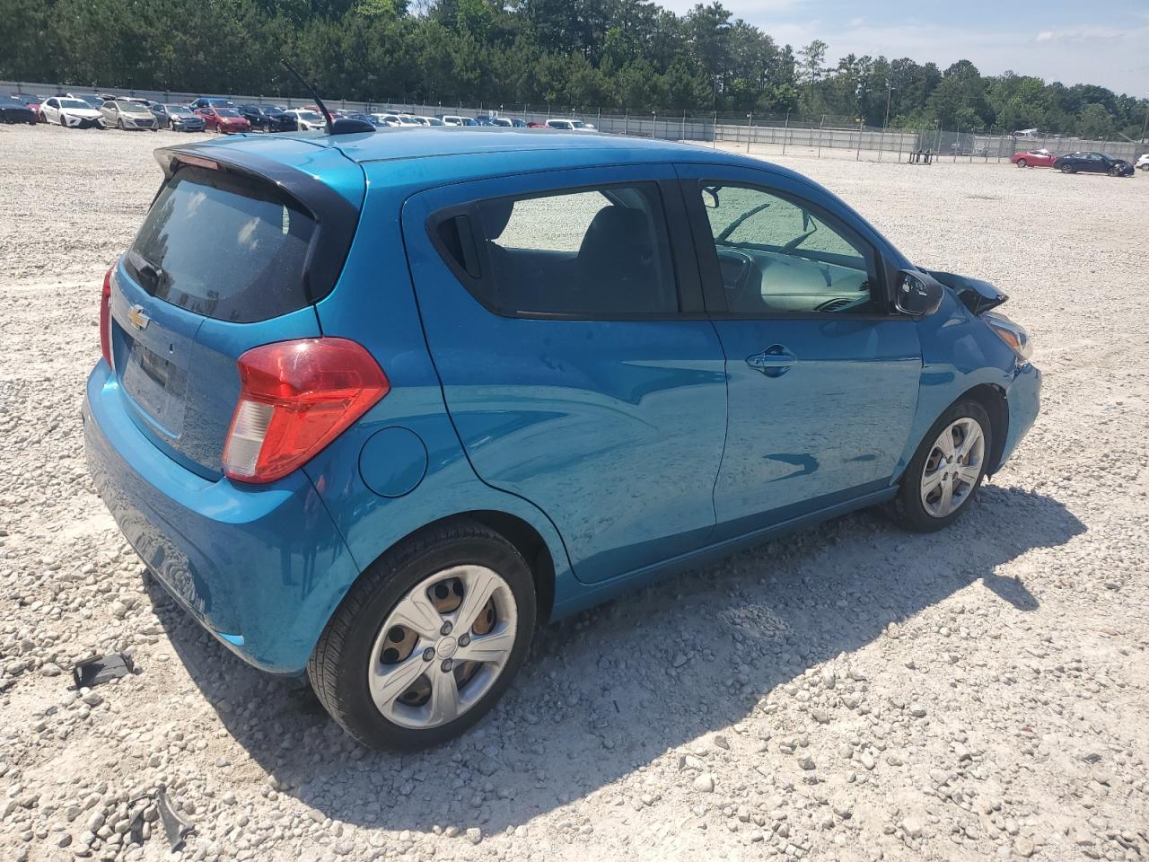 2020 Chevrolet Spark Ls - Фото 3