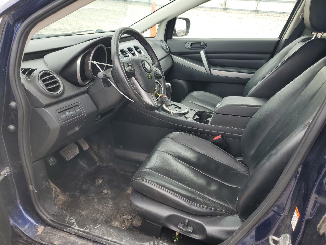 2010 Mazda Cx-7 - Фото 7