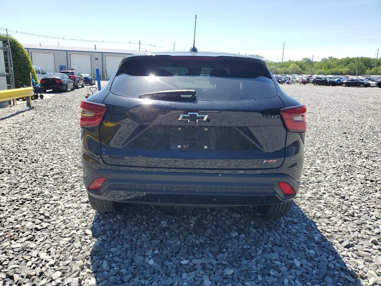 2024 Chevrolet Trax 1Rs - Фото 6