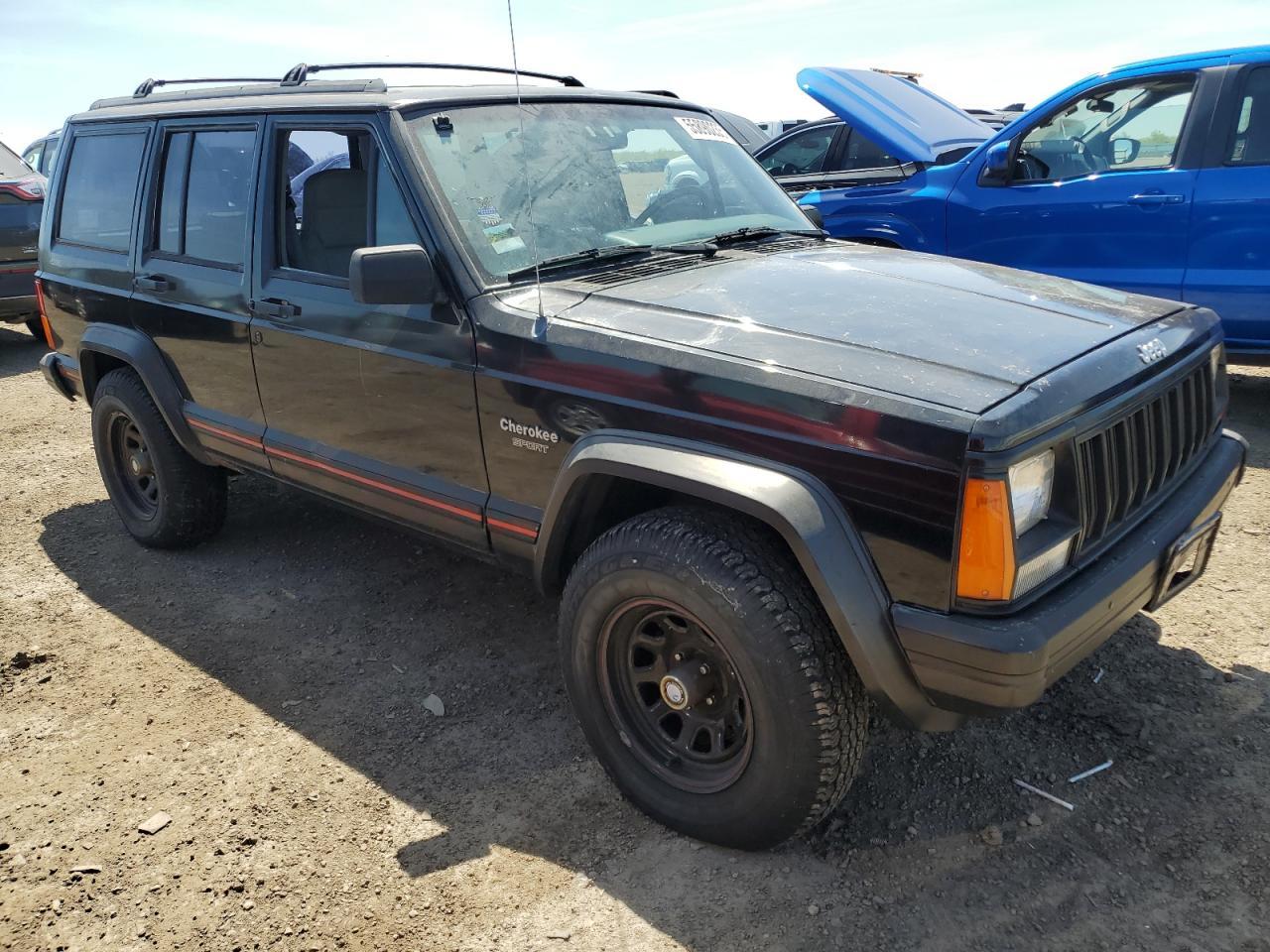 1995 Jeep Cherokee Sport - Фото 4