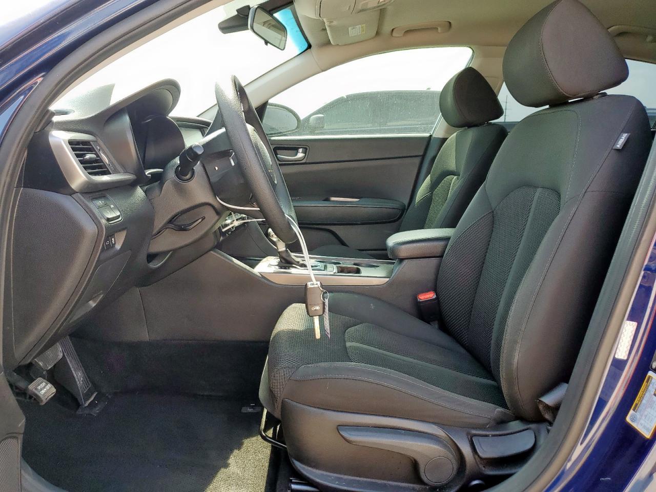 2019 Kia Optima Lx - Фото 7