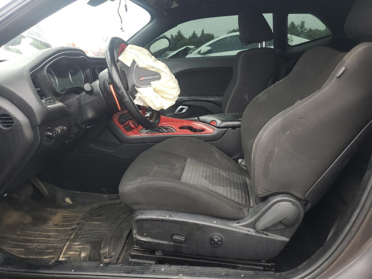 2021 Dodge Challenger R/T - Image 7