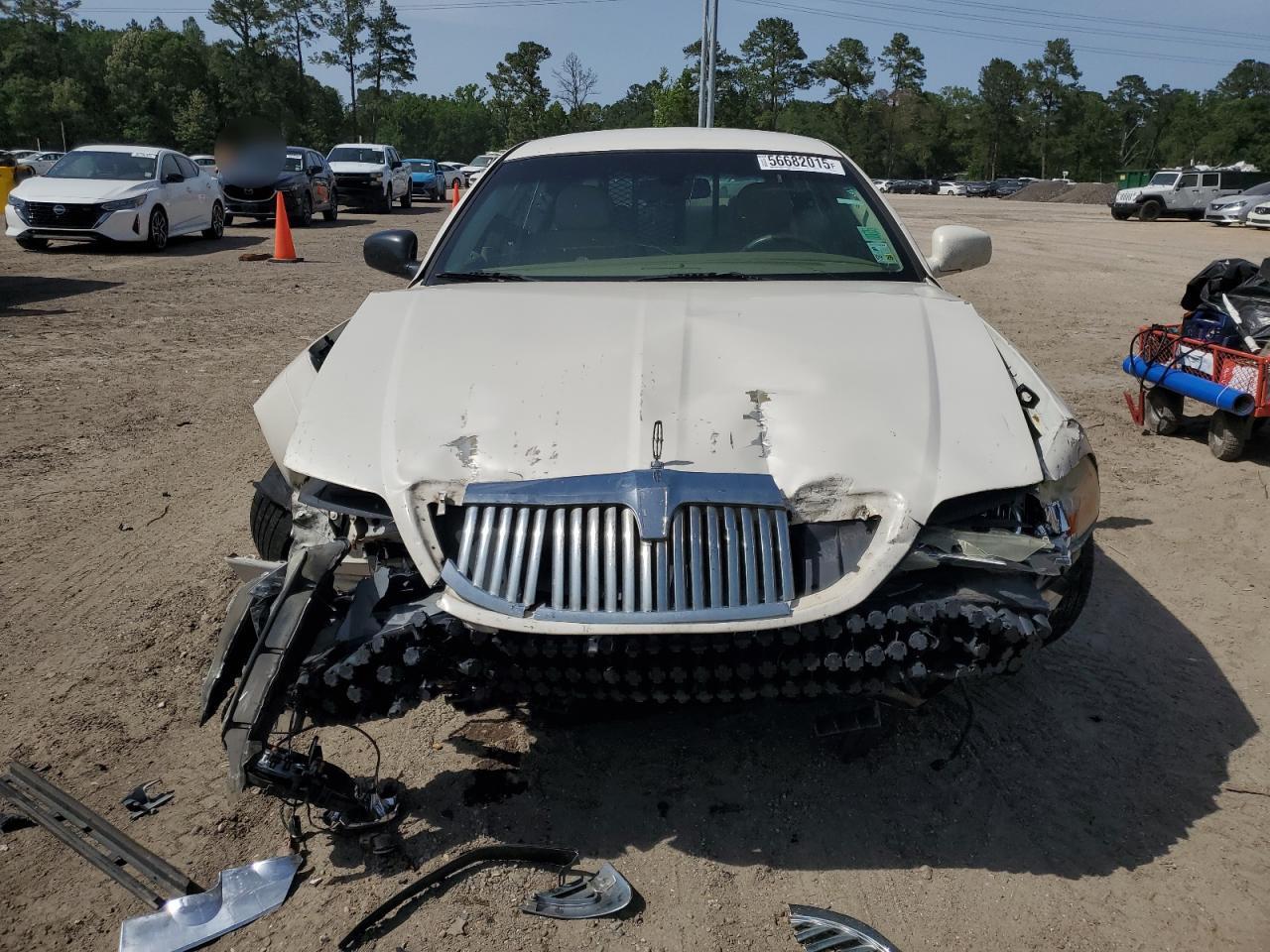 2007 Lincoln Town Car Designer - Фото 5