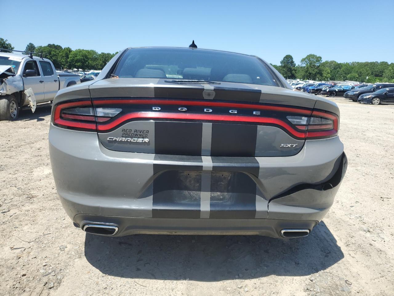 2017 Dodge Charger Sxt - Image 6