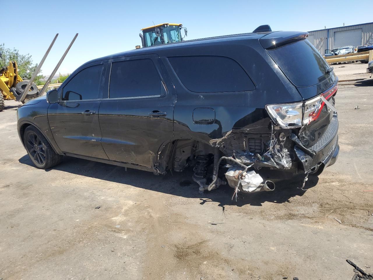 2017 Dodge Durango Gt - Фото 2