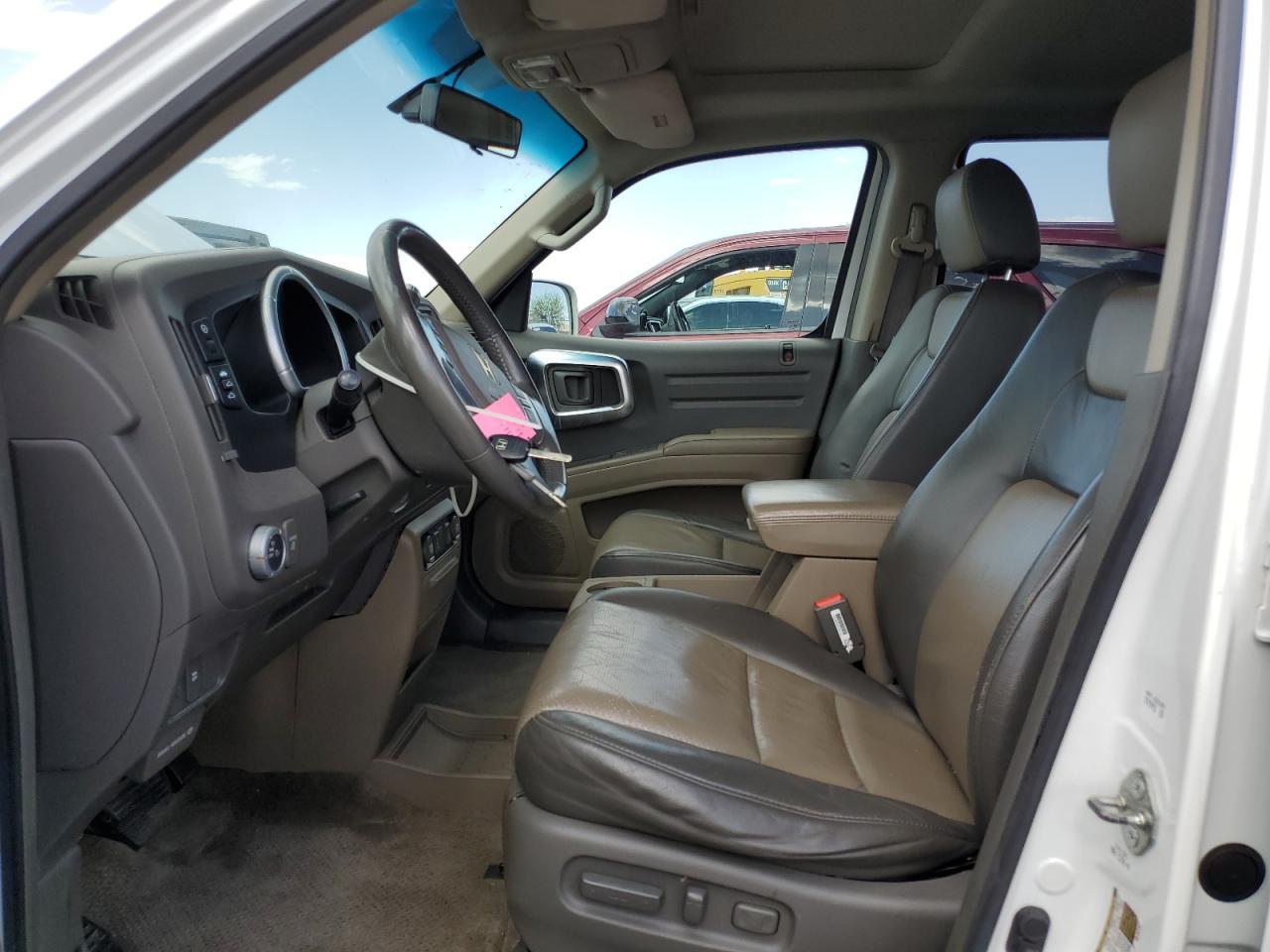 2006 Honda Ridgeline Rtl - Фото 7