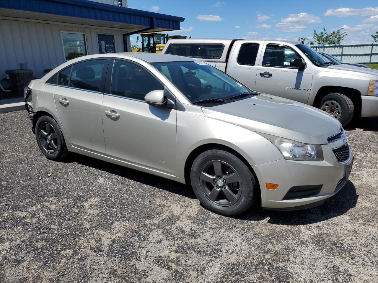 2014 Chevrolet Cruze Lt - Фото 4