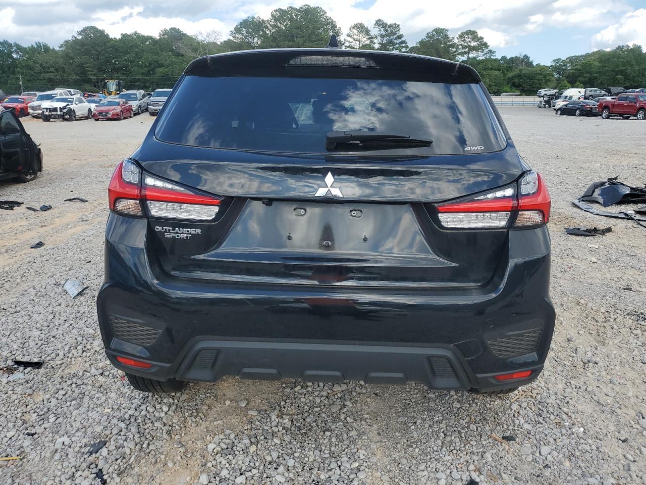 2024 Mitsubishi Outlander Sport S/Se - Фото 6