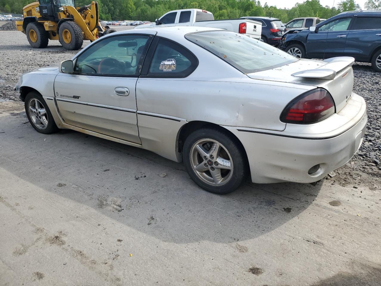 2001 Pontiac Grand Am Gt1 - Фото 2