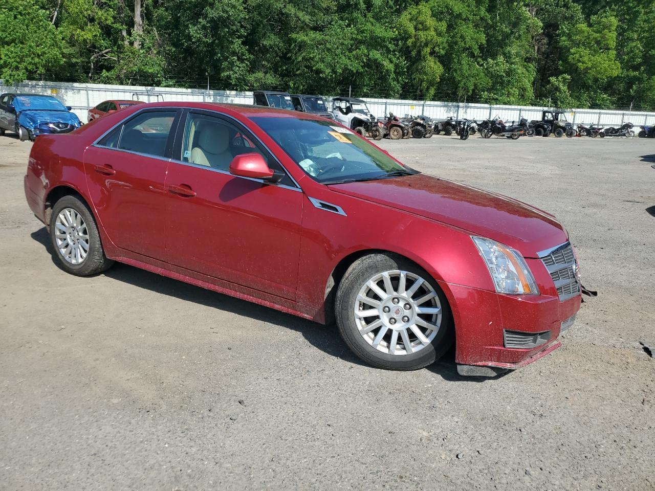 2011 Cadillac Cts Luxury Collection - Фото 4