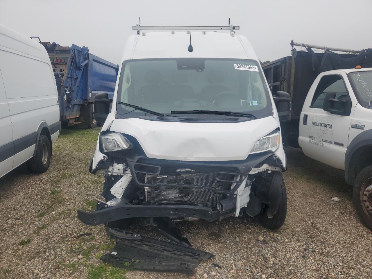2023 Ram Promaster 2500 2500 High - Фото 5