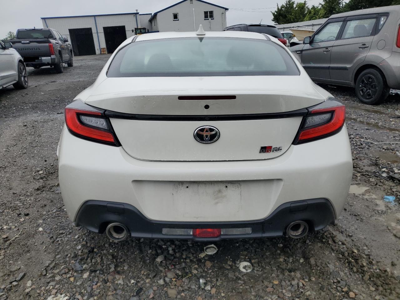 2023 Toyota Gr 86 - Фото 6