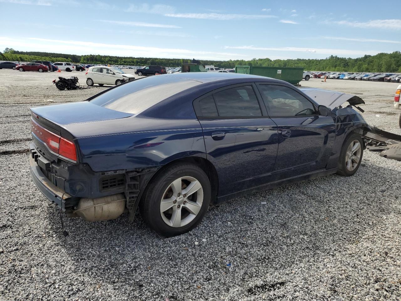 2014 Dodge Charger Se - Фото 3