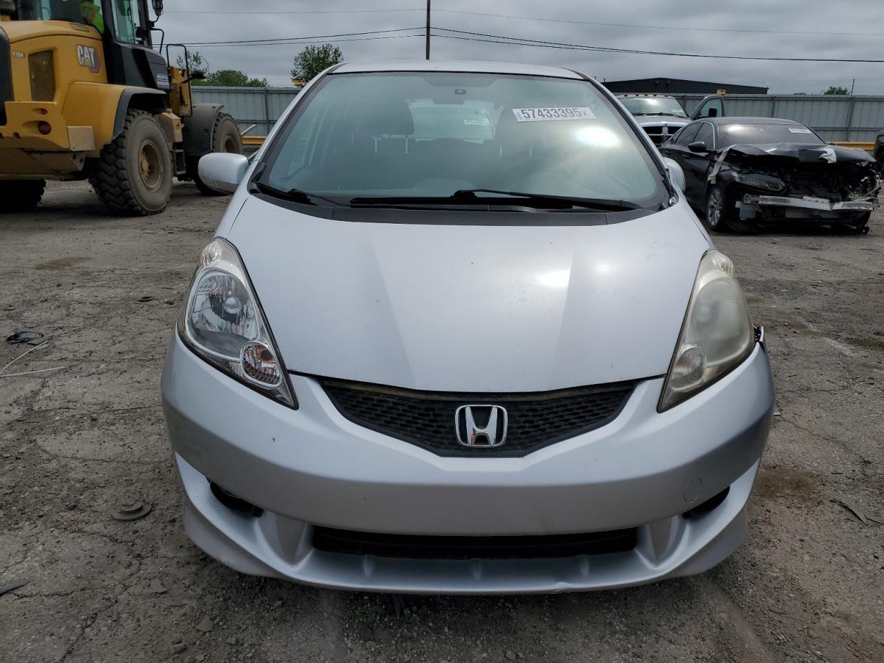 2011 Honda Fit Sport - Фото 5