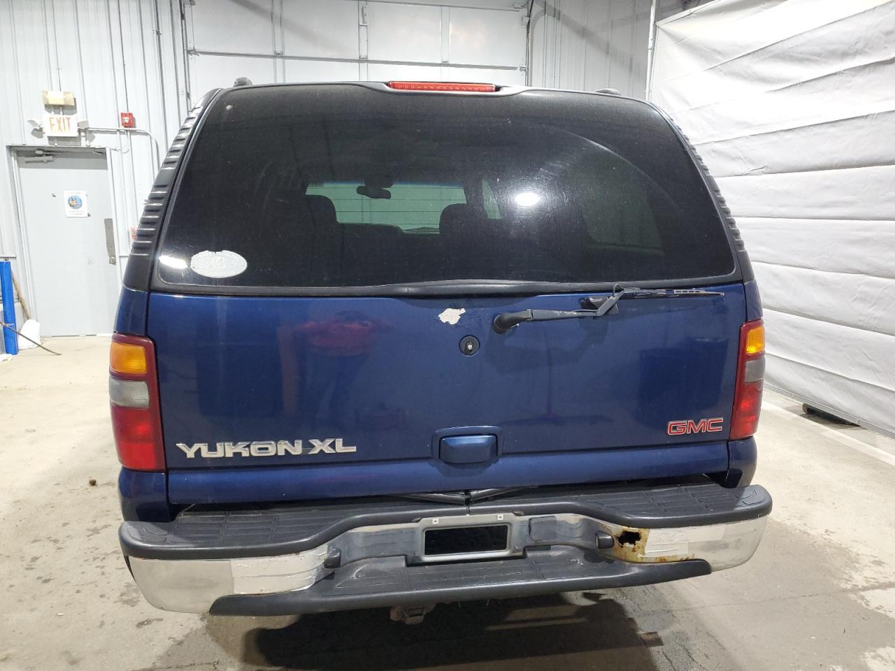 2002 GMC Yukon Xl K1500 - Image 6