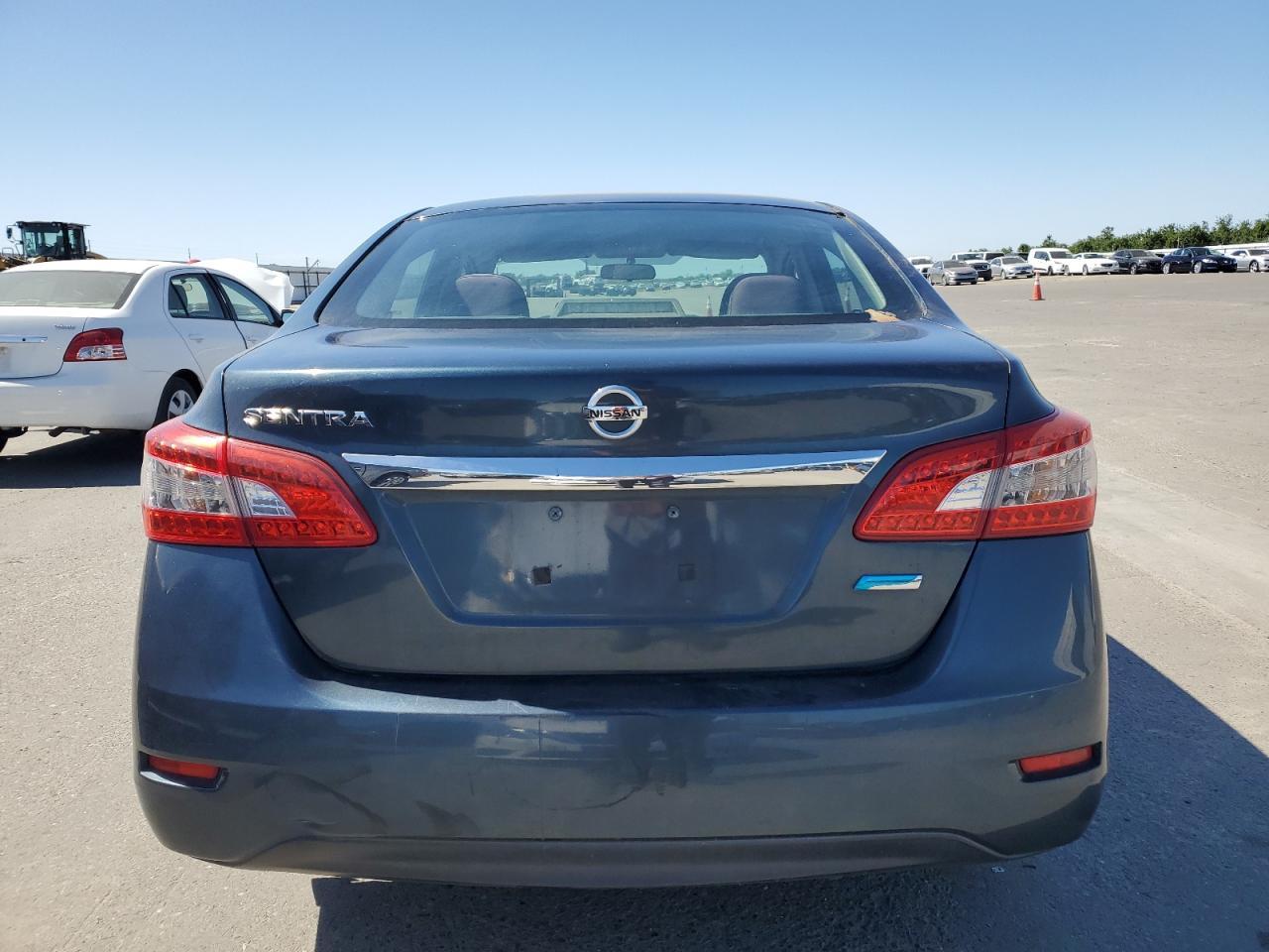 2014 Nissan Sentra S - Image 6