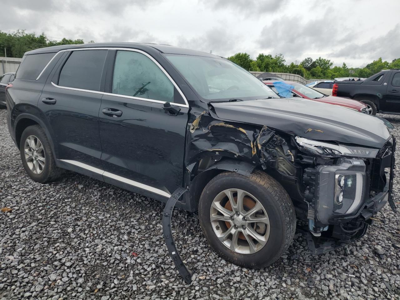 2022 Hyundai Palisade Se - Фото 4