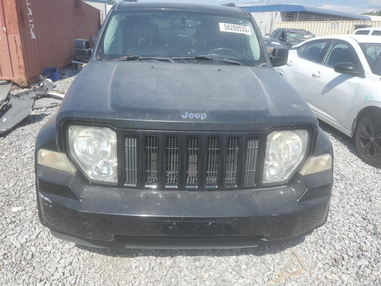 2012 Jeep Liberty Sport - Image 5