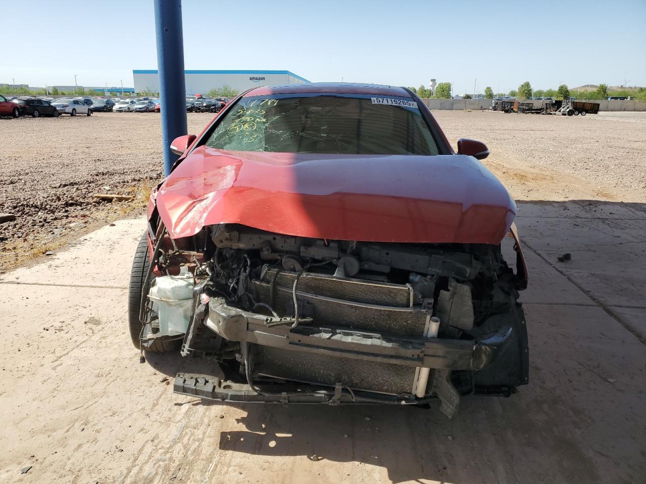 2017 Hyundai Sonata Sport - Фото 5