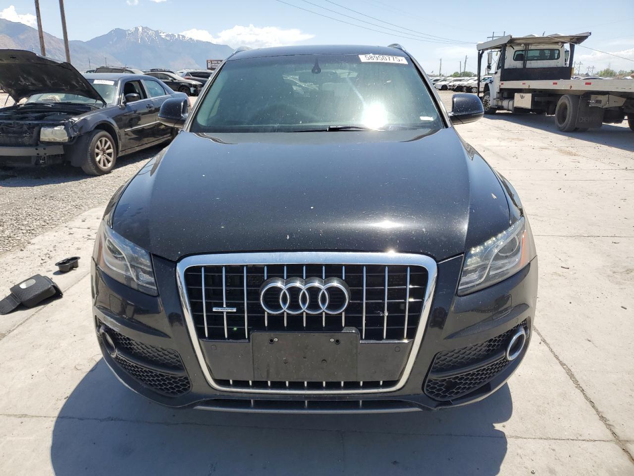 2012 Audi Q5 Premium Plus - Фото 5