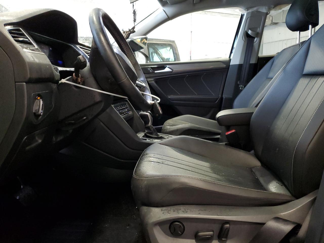 2022 Volkswagen Tiguan Se - Фото 7