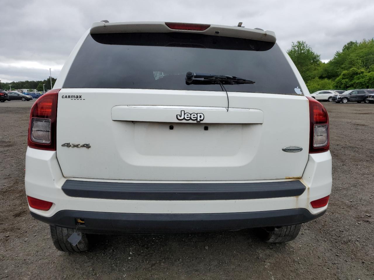 2014 Jeep Compass Latitude - Фото 6