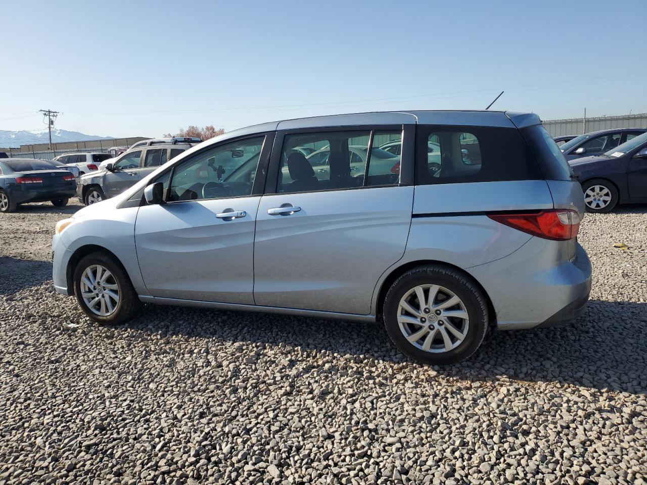 2012 Mazda 5 - Фото 2