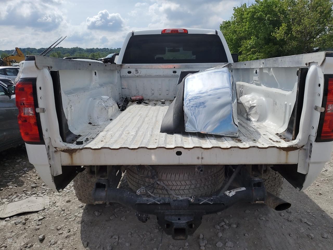 2019 Chevrolet Silverado C2500 Heavy Duty - Фото 6