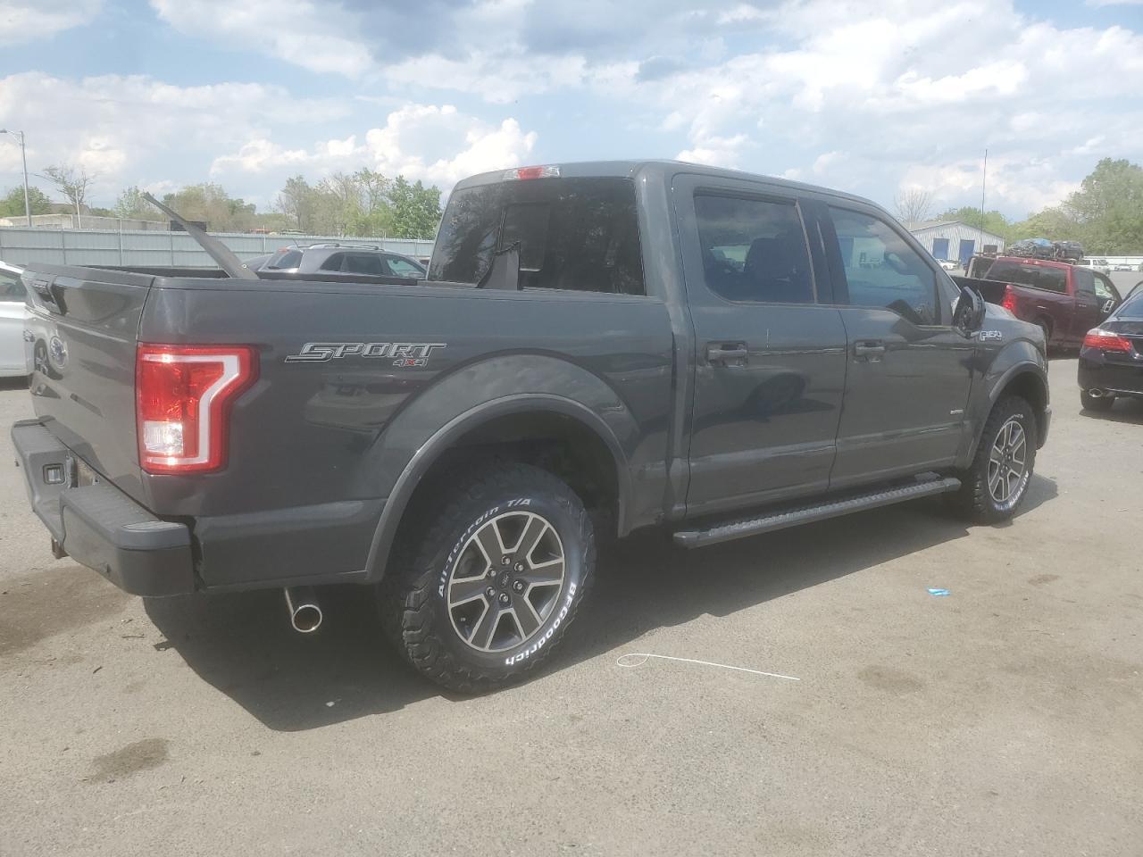 2016 Ford F150 Supercrew - Фото 3