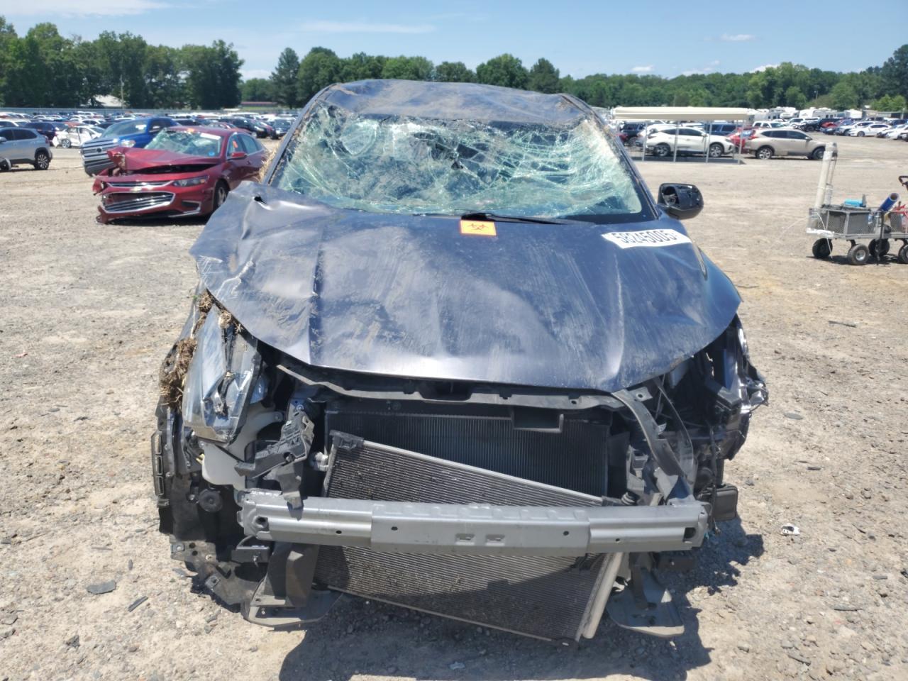 2021 Honda Hr-V Lx - Фото 5