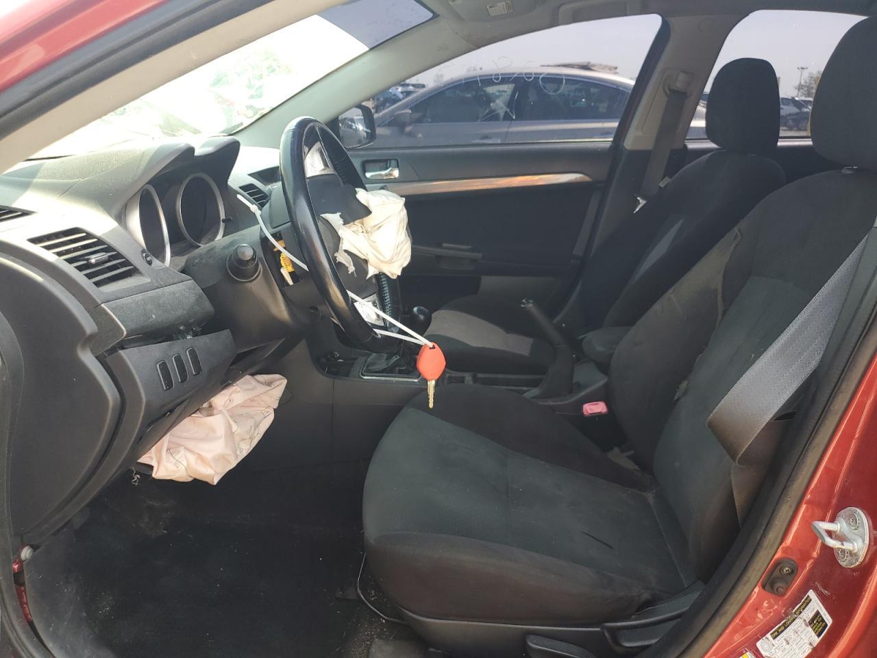 2008 Mitsubishi Lancer Gts - Фото 7