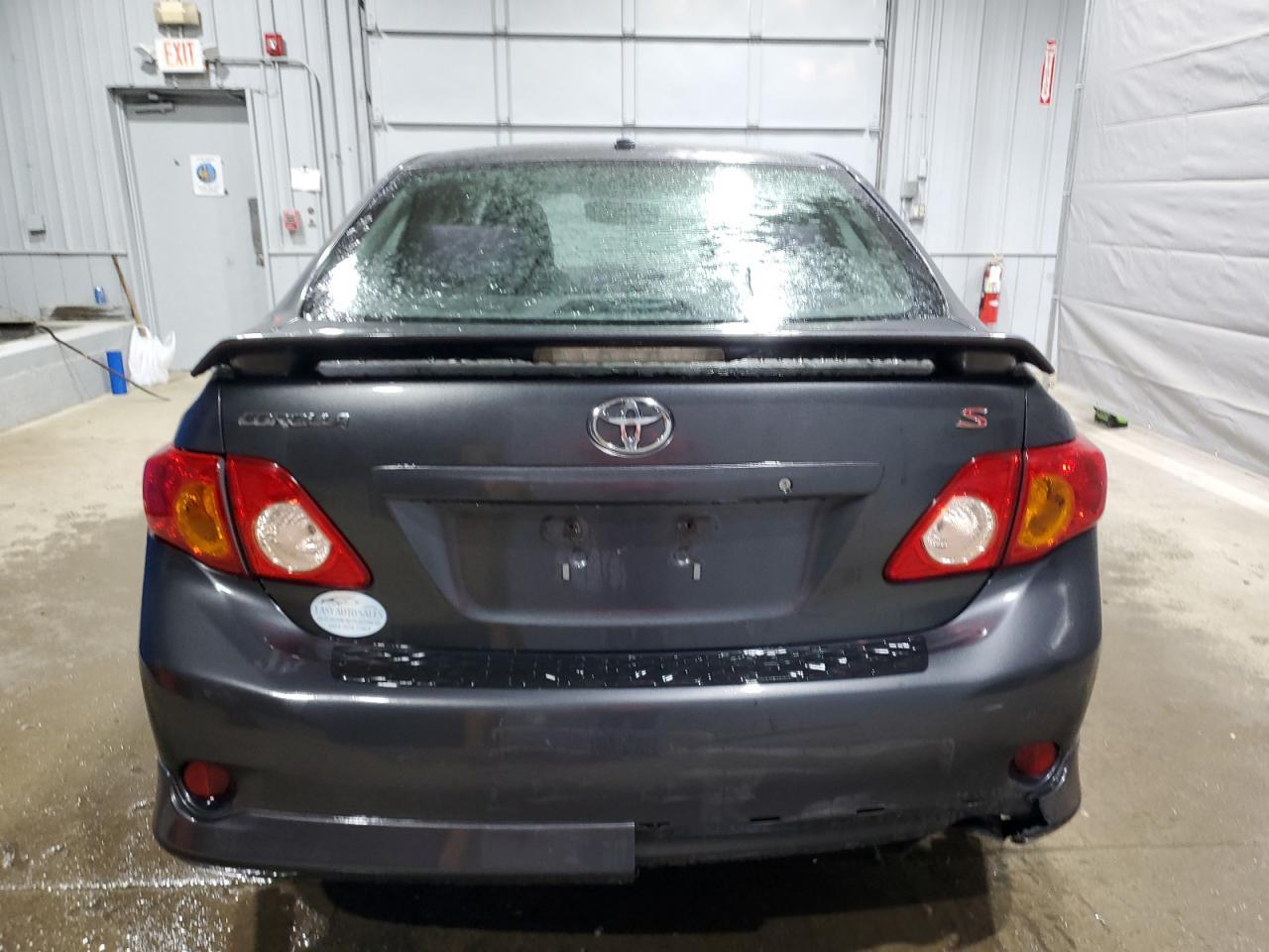2009 Toyota Corolla Base - Фото 6