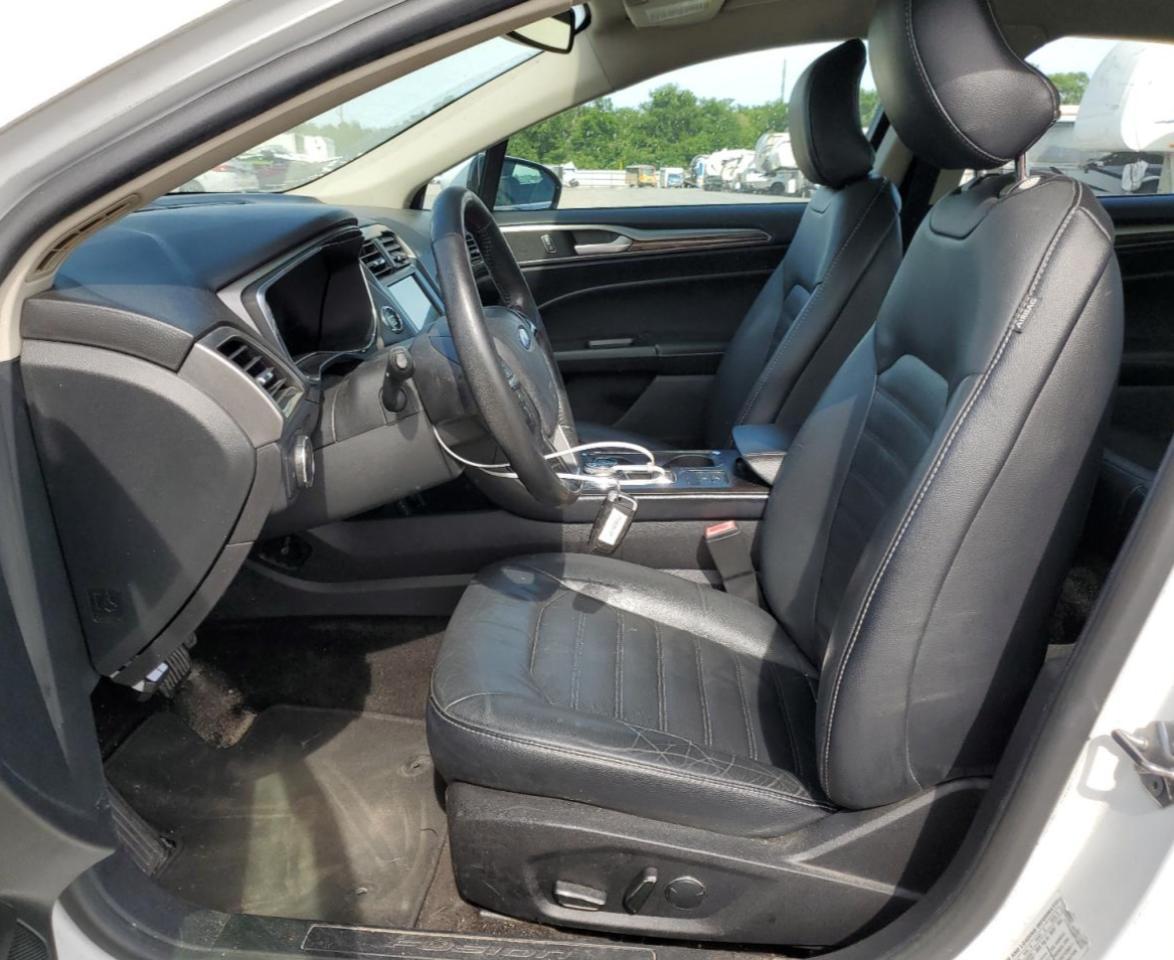 2017 Ford Fusion Se Hybrid - Фото 7